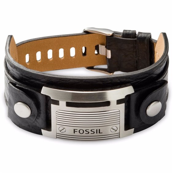 Pulseras 2025 fossil hombre